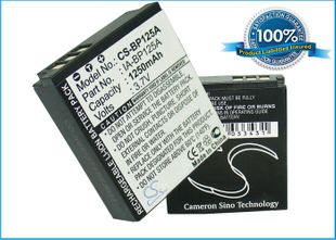 Samsung IA-BP125A yhteensopiva akku - 1250 mAh