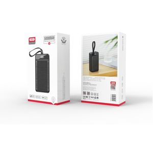 XO PB97 65W Varavirtalähde 20 000 mAh - PD / QC Pikalataus - tietokoneen lataus