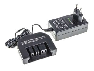 Yleislaturi Black & Decker 8,4 - 18V Nimh  akuille