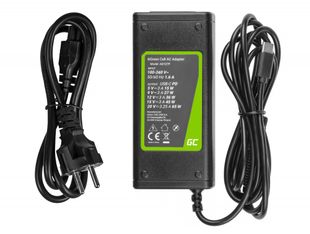 Green Cell Laturi / Verkkovirtalähde USB-C 65W kannettaville tietokoneille