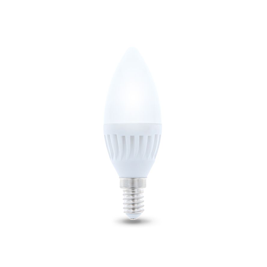 Forever Light LED Lamppu E14 - 10W 900lm 6000K - kylmä valkoinen
