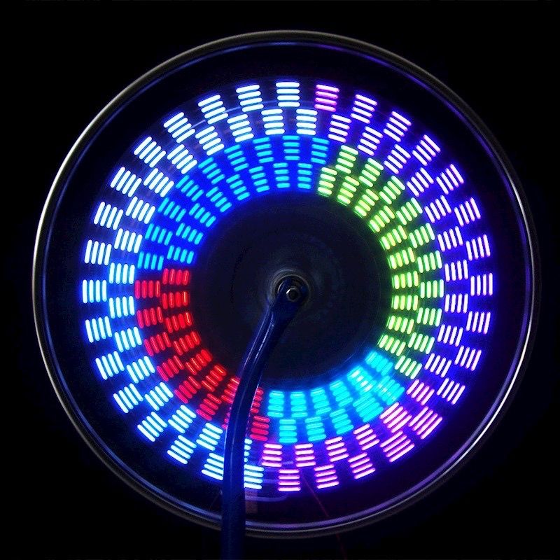 Forever Outdoor bike wheels LED OKL-04