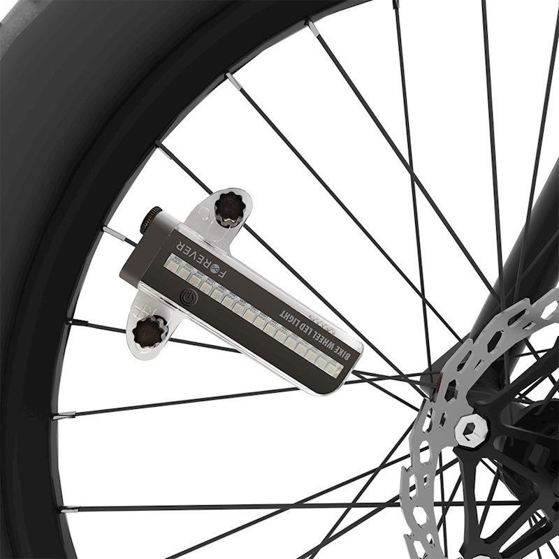 Forever Outdoor bike wheels LED OKL-04
