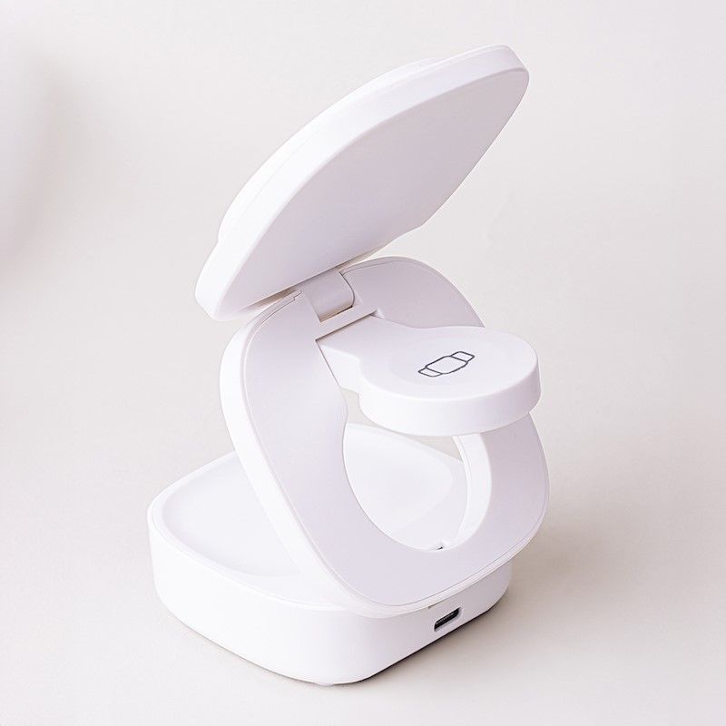 Maxlife MXWC-06 magneettinen laturi 15W valkoinen 3-in-1