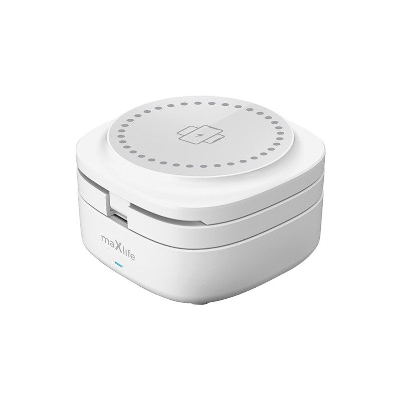 Maxlife MXWC-06 magneettinen laturi 15W valkoinen 3-in-1
