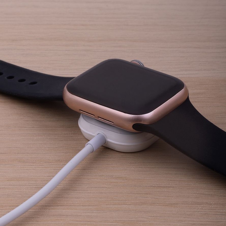 Forever Apple Watch yhteensopiva latauskaapeli - USB A