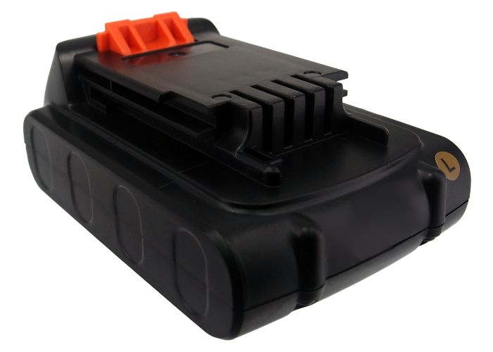 Cameron Sino 1500mAh battery for BLACK & DECKER CST1200 CST800