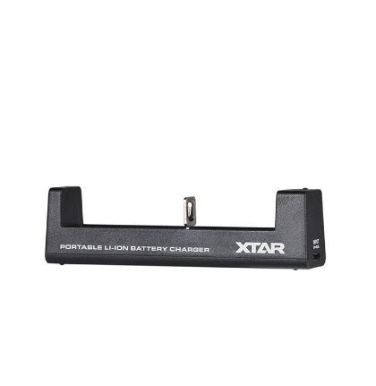 XTAR MC1 Kannettava 3.6 V / 3.7 V Li-ion / IMR / ICR USB-laturi