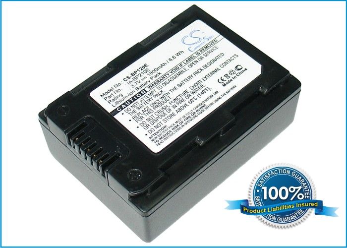 Samsung IA-BP210E yhteensopiva akku - 1800 mAh