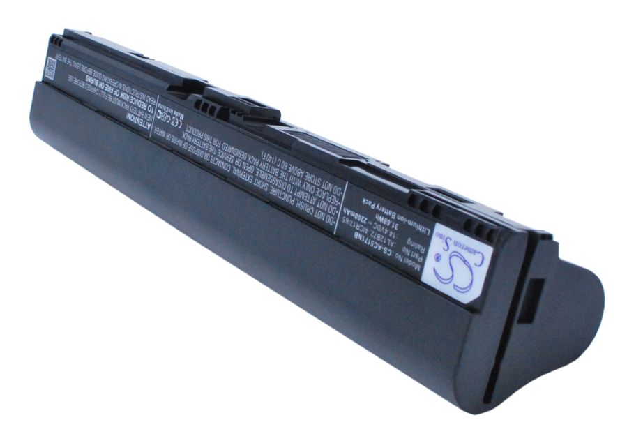 Acer Aspire One 725 akku 2200 mAh