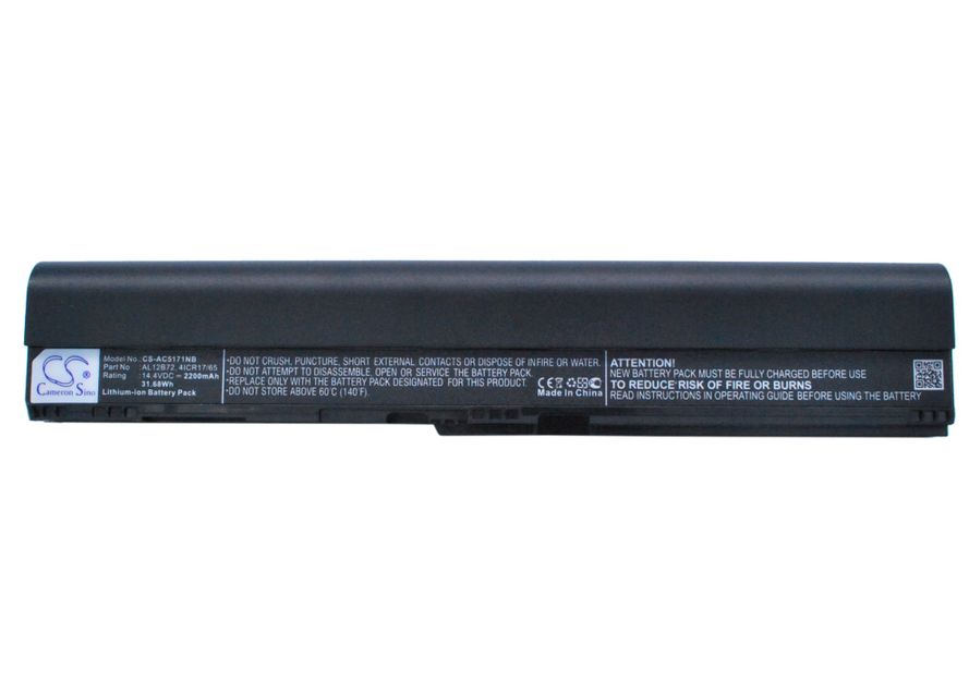 Acer Aspire One 725 akku 2200 mAh