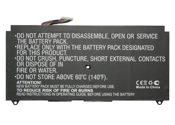 Acer Aspire S7 akku 6250 mAh