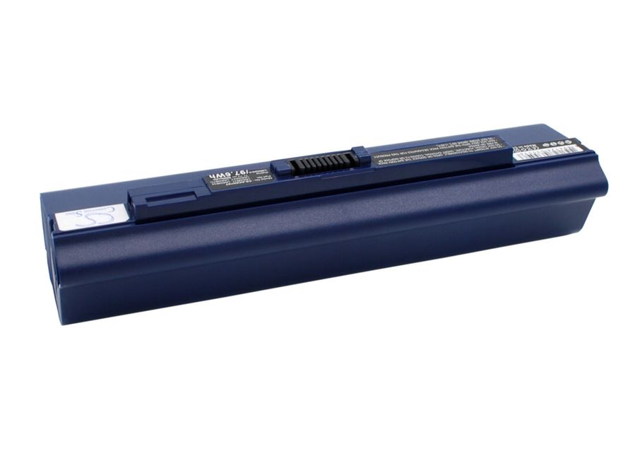 Acer Aspire One 531, Aspire One 751, Aspire One 751-Bk23 akku 8800 mAh