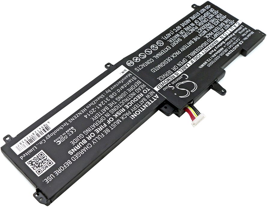 Asus GL702 akku 4800 mAh