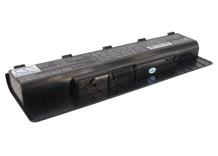 Asus N46, N56, N76 akku 4400 mAh