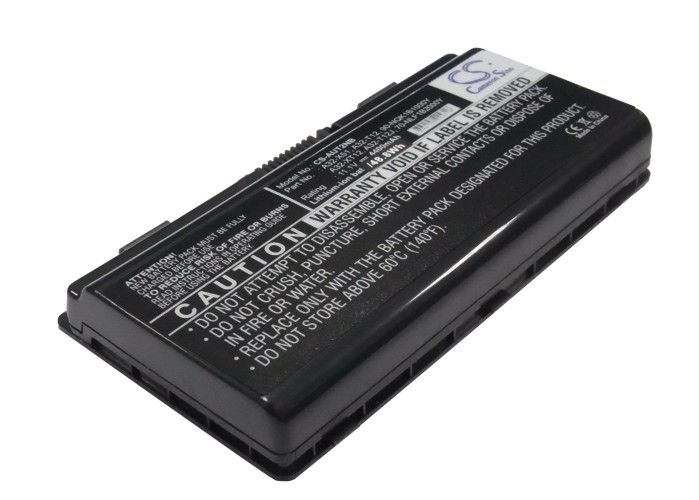 Packard Bell MX45, MX35, MX51, MX36, MX52, MX65, MX66, MX65-042, MX66-207 akku 4400 mAh