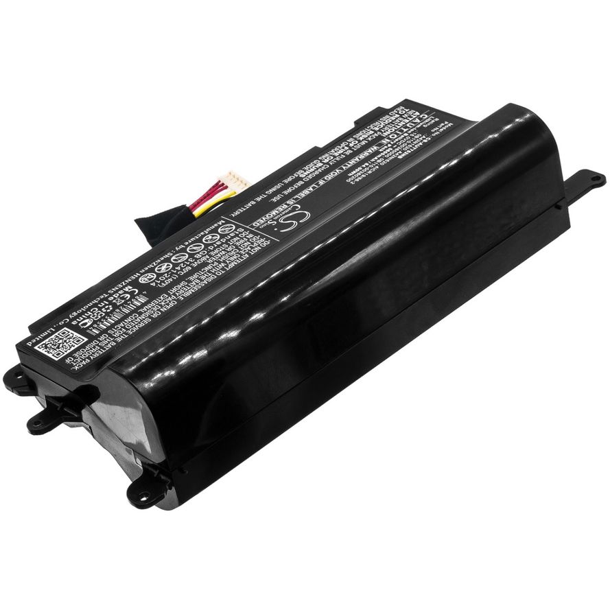 Asus G752VS / GFX72V / A42N1520 / A42NI520 Akku