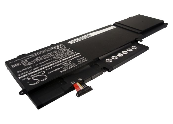 Asus ZenBook UX32 akku 6500 mAh