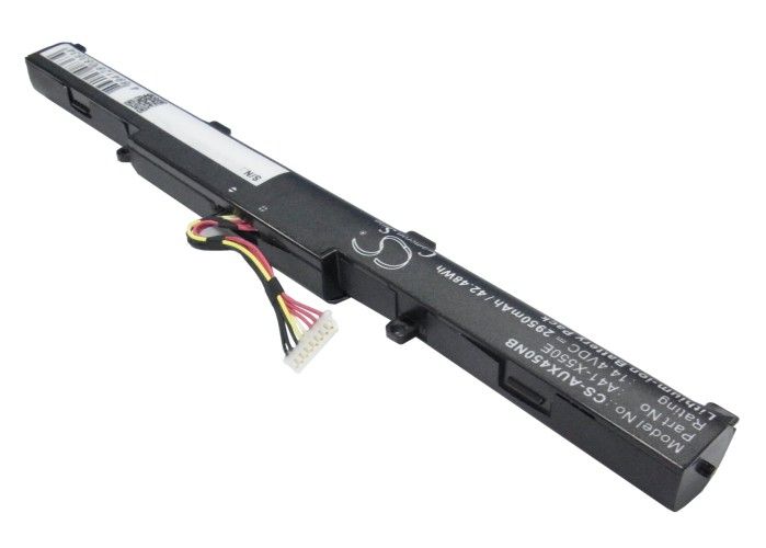 Asus A450J, K550D, X450J akku 2200 mAh