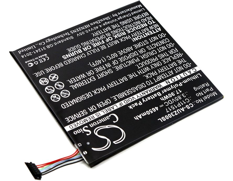 Asus ZenPad 10 Z300CNL akku 4650 mAh