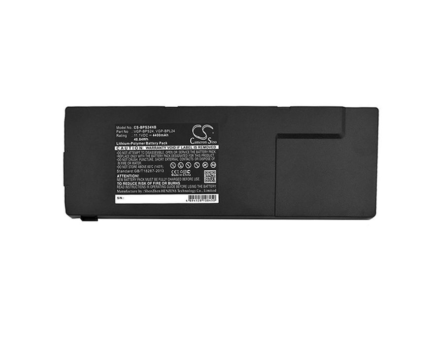 Sony VAIO SVS/SVT/VPC/ akku 4400 mAh