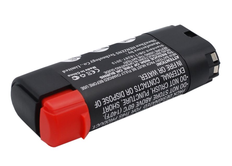 Black & Decker VPX0111 Li-ion 7 V akku 1200 mAh