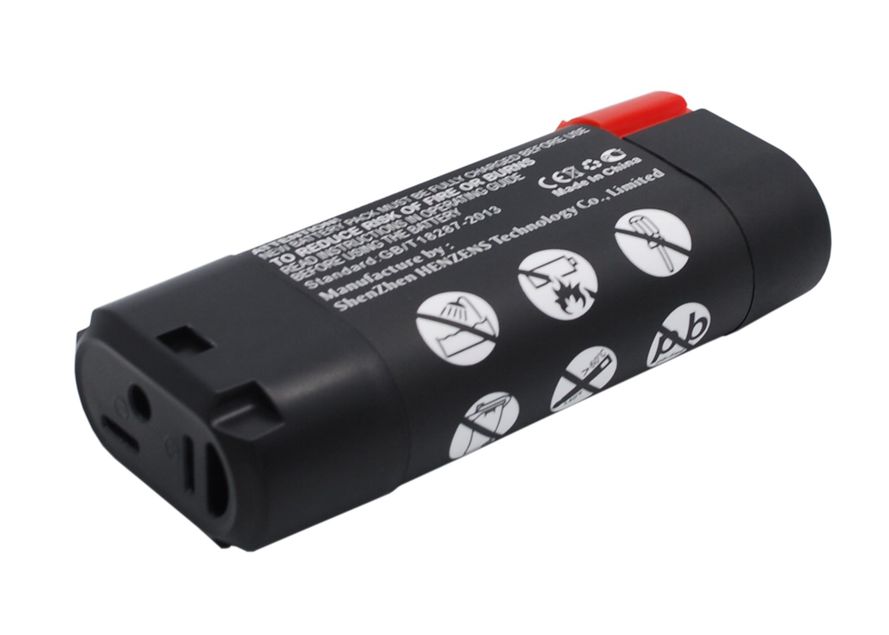 Black & Decker VPX0111 Li-ion 7 V akku 1200 mAh