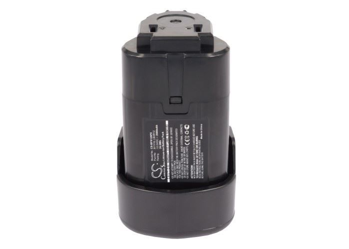 Black & Decker LBXR12 Li-ion 12 V akku 2000 mAh