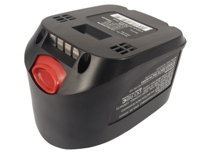 Bosch PSR 14.4 LI Li-ion 14,4 V akku 3000 mAh - UUSI VERSIO