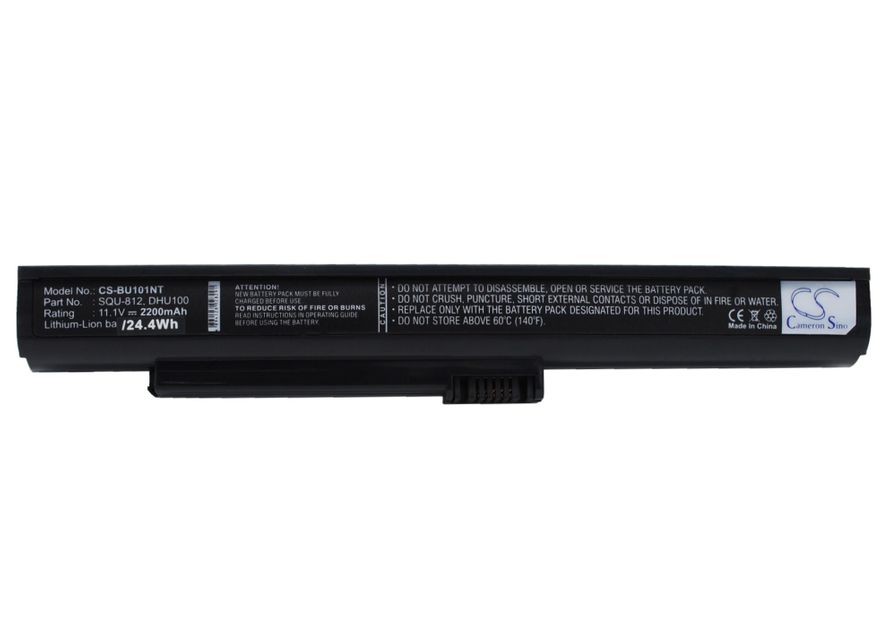 BenQ Joybook Lite U101, Joybook Lite U101-V01 akku 2200 mAh