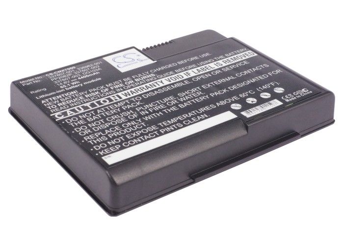 HP Pavilion ZT3326 akku 4400 mAh