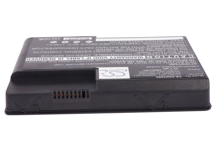 HP Pavilion ZT3326 akku 4400 mAh