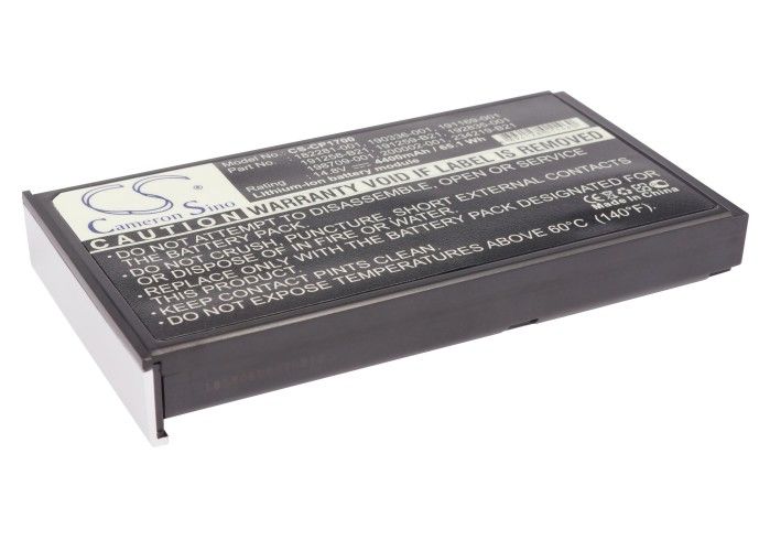 Compaq Presario 1538, Presario 1722, Evo N800 akku 4400 mAh