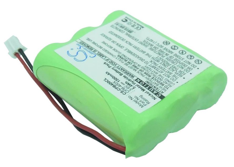 Siemens SC242, 240 langattoman kotipuhelimen akku 1500 mAh