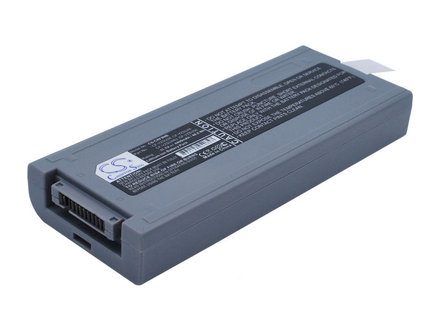 Panasonic Toughbook CF19 akku 4400mAh