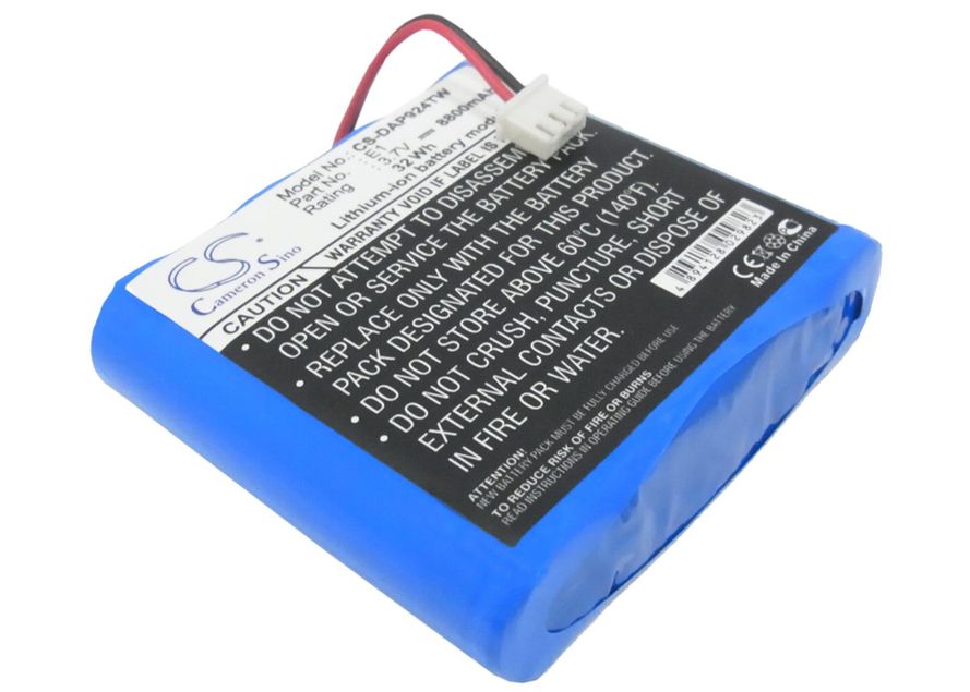 Pure EVOKE-1S, Evoke Flow, VL-60924 akku 8800 mAh