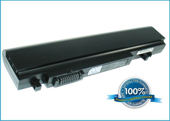 Dell Studio XPS 16, Studio XPS 1640, Studio XPS M1640 akku 4400 mAh - Musta