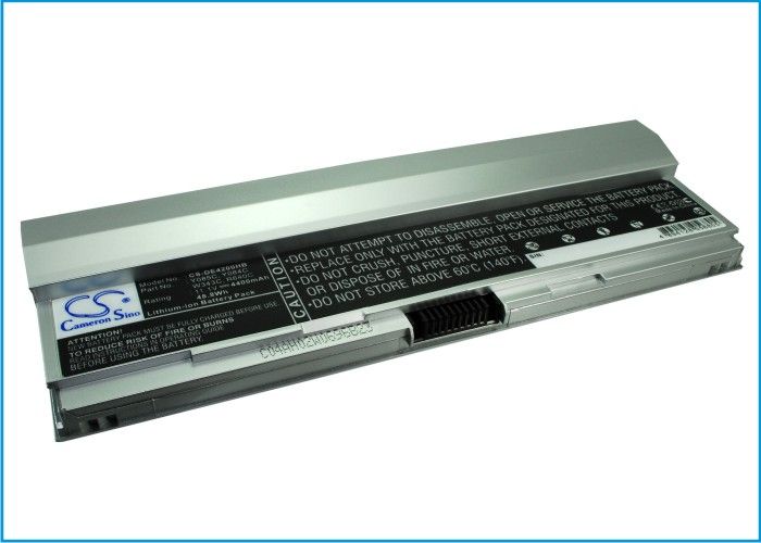 Dell Latitude E4200 akku 4400 mAh