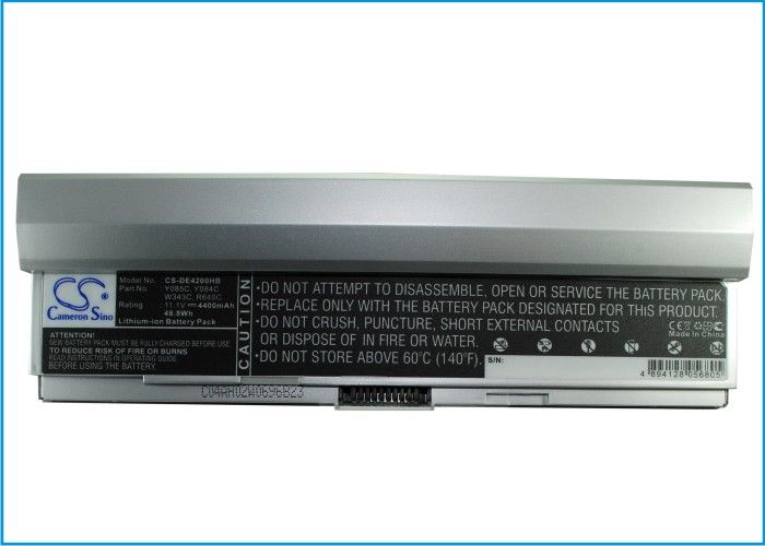 Dell Latitude E4200 akku 4400 mAh