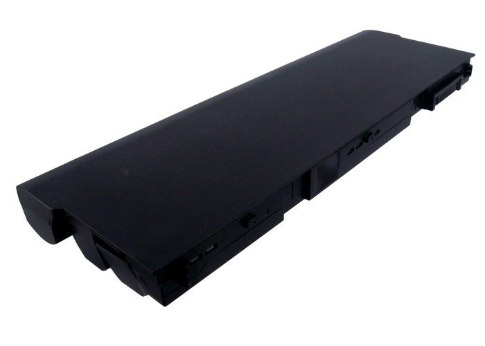 Dell Latitude E5420, E5520, E6120, E6220, E6320, E6420, E6420 ATG, E6520 akku 6600 mAh musta