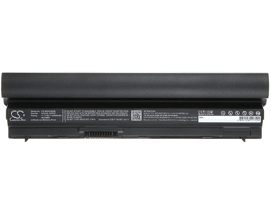 DELL Latitude E6120, Latitude E6220, Latitude E6230 akku 4400 mAh