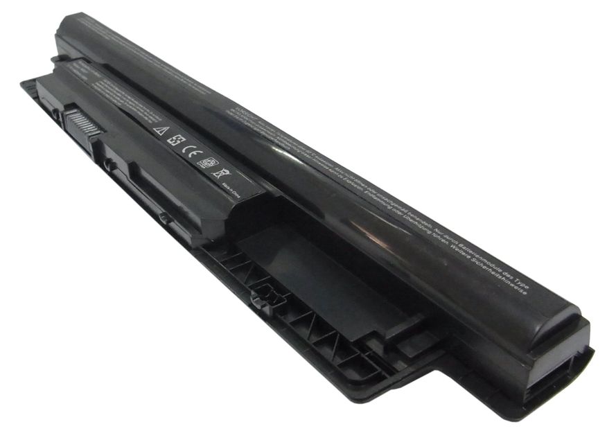 DELL i15RV-1667BLK, Ins14vr Ins14v-A316, Inspiron 14 (3421 3437) akku 4400 mAh