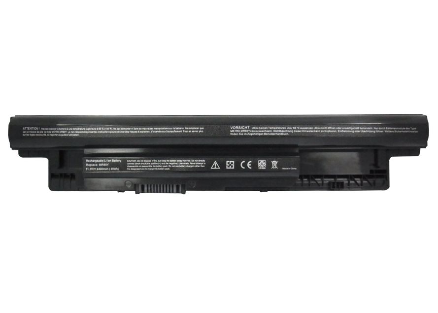 DELL i15RV-1667BLK, Ins14vr Ins14v-A316, Inspiron 14 (3421 3437) akku 4400 mAh