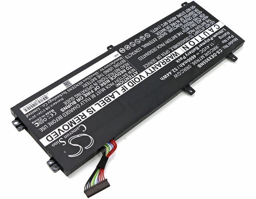 Dell Precision 15 5510 Xps 15 9550 Akku 4600 Mah Akkukauppa