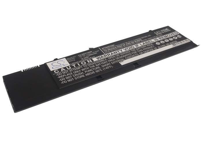 DELL Latitude XT3 akku 3600 mAh