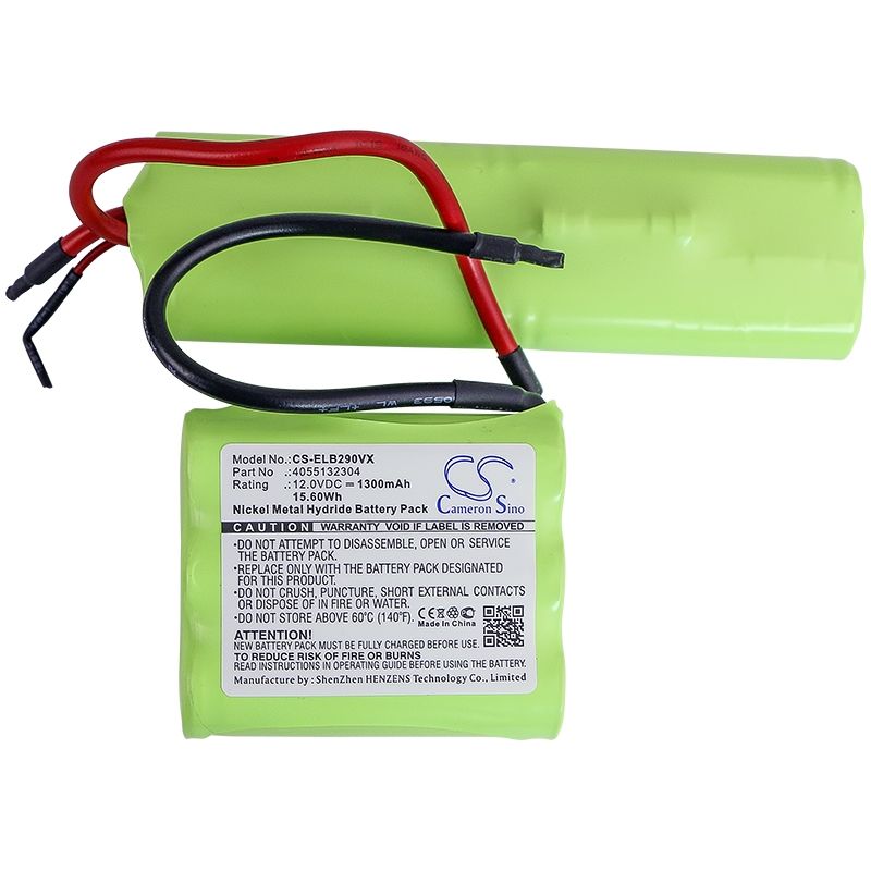 AEG 900165577, 900165579, 900165581 akku 1300mAh / 15.60Wh