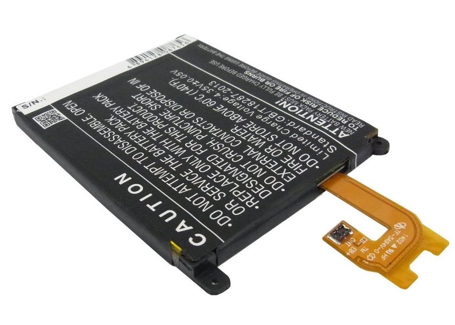 SonyEricsson Xperia Z2 akku 3200 mAh