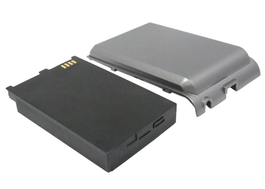 Fujitsu Loox T800, Loox T810, Loox T830 tehoakku erillisellä takakannella 3060 mAh