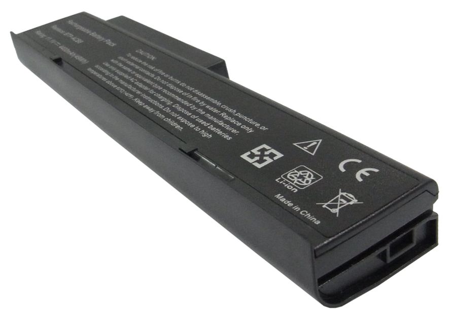 Fujitsu Amilo A1650 akku 4400 mAh