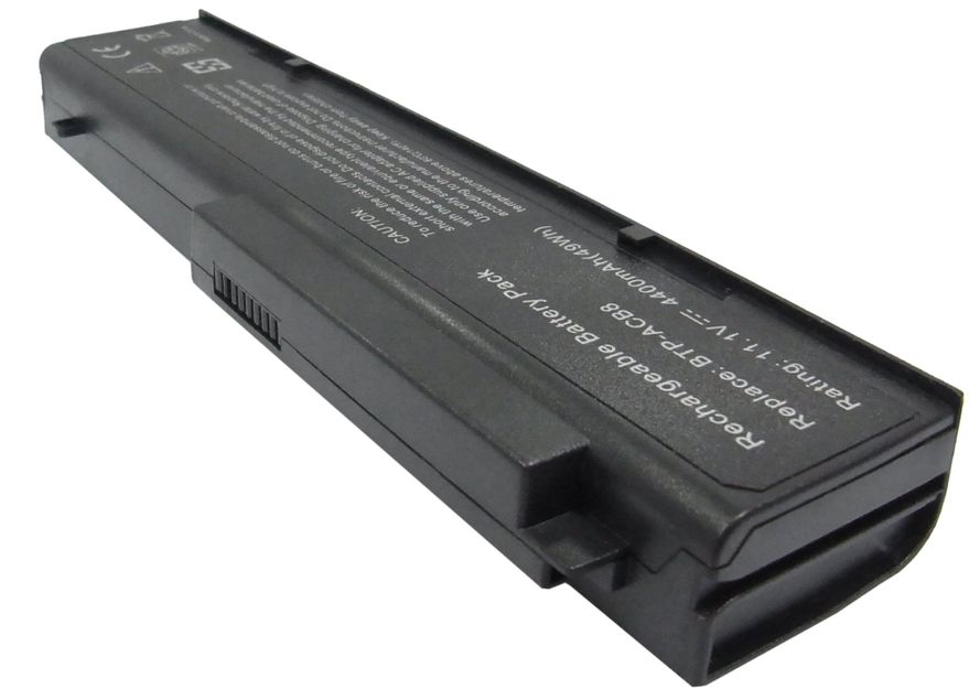 Fujitsu Amilo A1650 akku 4400 mAh